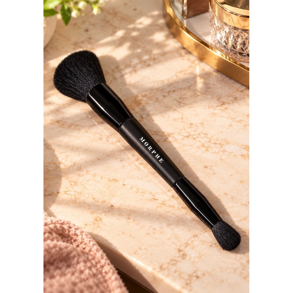 Morphe Lightform M101 Dual-Ended Complexion Brush